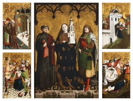 Ks. Stanisław Walczak: Postać świętej Barbary stała się jedną wielką legendą