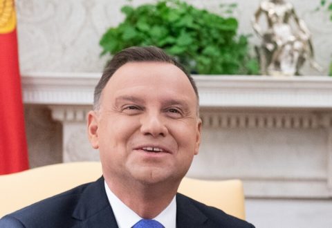 Andrzej Duda na TikToku. „Nie wiem co to Tik-Tok, ale wydaje się, że za moje pieniądze Pan Duda bierze niezłą pensję”