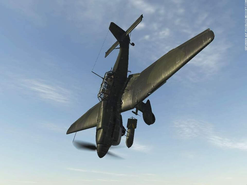Junkers Ju 87 ‘Stuka’