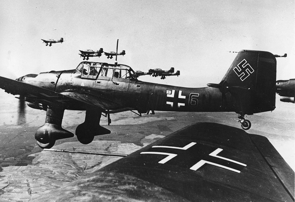 Junkers Ju 87 ‘Stuka’