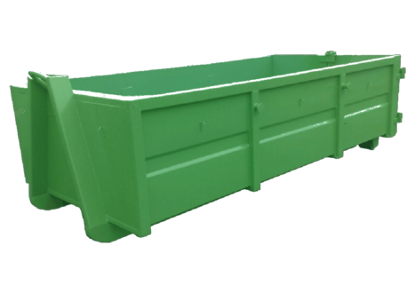 Kontenery na śmieci – właściwe przechowywanie odpadków