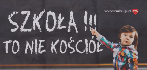 Jan Hartman: Usunąć religię ze szkoły! Raz na zawsze!