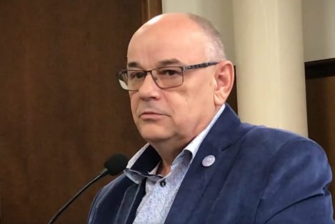 Adam Mazguła: Walec rozgniecie, szmata pościera po cywilizacji zachodniej w Polsce