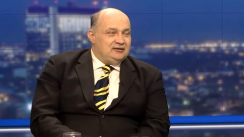 Roman Giertych do Adama Tomczyńskiego: „Mówi Pan nieprawdę i próbuje podważać zaufanie do mnie jako  adwokata”