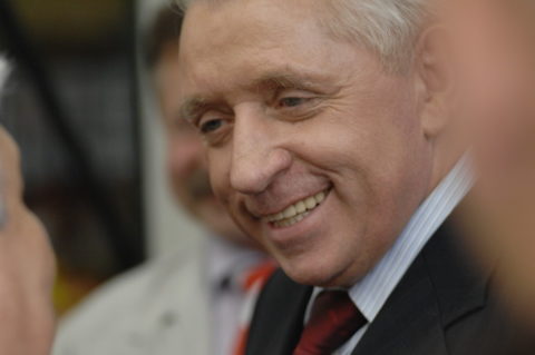 Piotr Tymochowicz: Nie wierzcie w brednie, że Andrzej Lepper popełnił samobójstwo