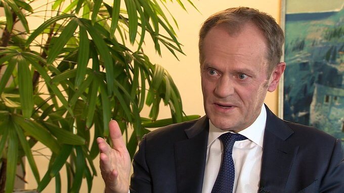 Donald Tusk dla BBC: Jest życie po brexicie