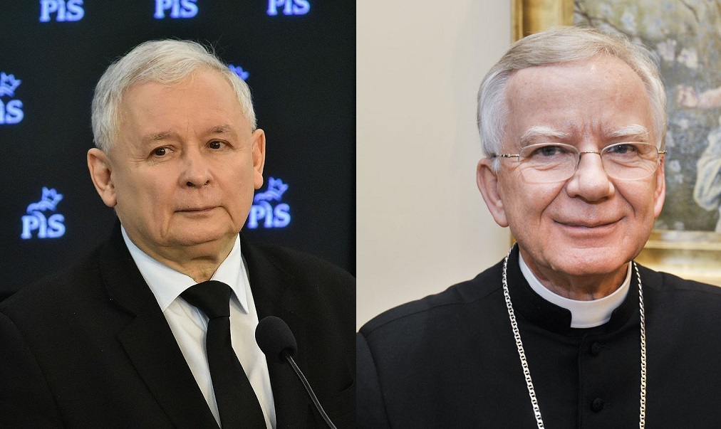 Ks. Stanisław Walczak: J. Kaczyński i abp. Jędraszewski cierpią na kompleks nicości