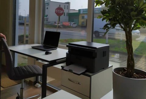 MODULEX - Biura modułowe