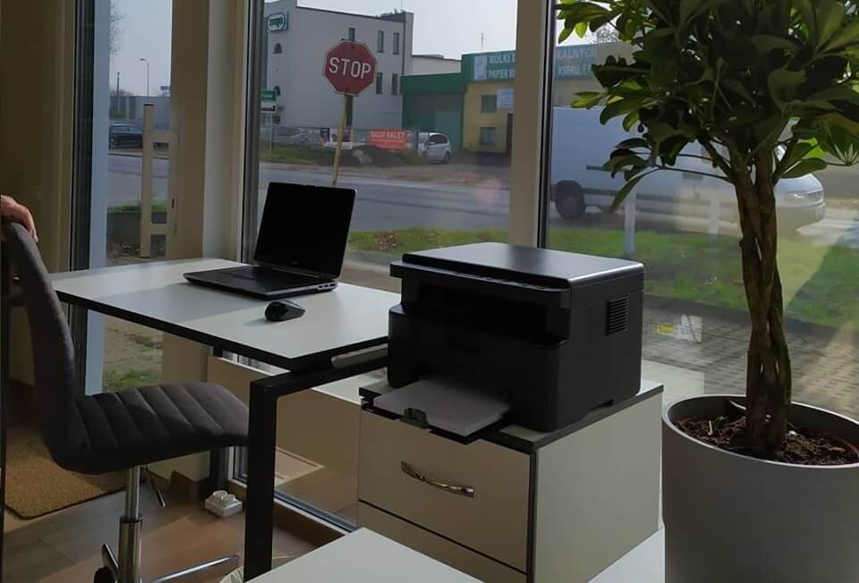 MODULEX - Biura modułowe