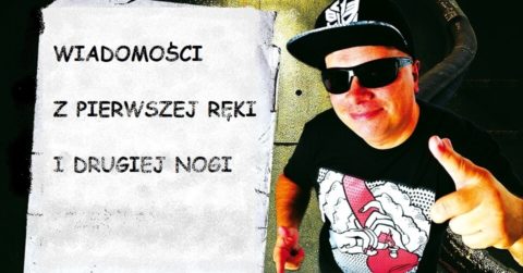 Krzysztof Skiba: Wiadomości z pierwszej ręki i drugiej nogi, czyli, czy Bóg dał nogę z polskiego Kościoła i czy to obciach grać w radiowej Trójce