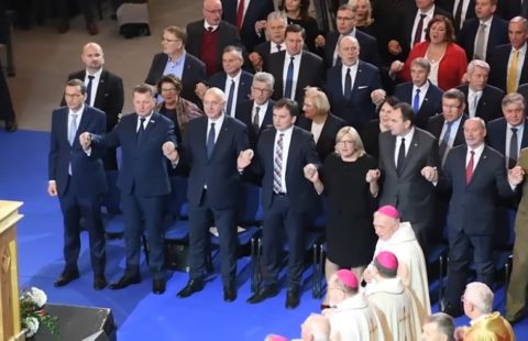 Krzysztof Skiba: podobno rozważany jest program penitencjarny pod hasłem CELA+