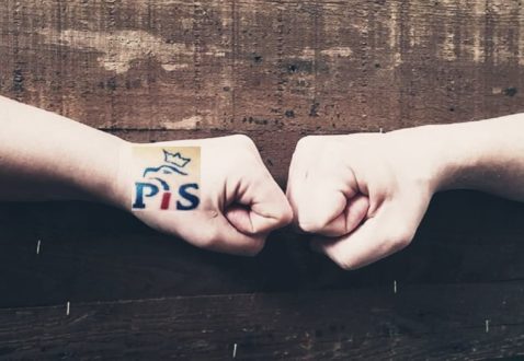 Jan Hartman: A więc wojna! Tylko tak pokonamy Dudę i PiS!