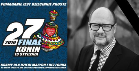 Jurek Owsiak o zarzutach dla organizatorów Finału WOŚP w Gdańsku, podczas którego został zamordowany prezydent Paweł Adamowicz
