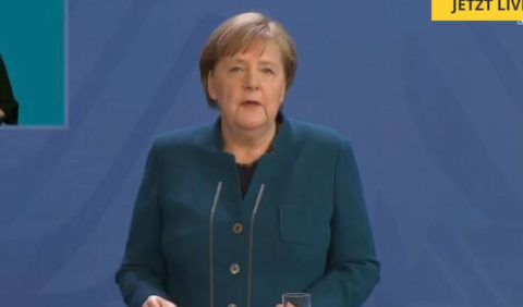 Niemcy: zgromadzenia powyżej dwóch osób zakazane, poruszanie się poza domem maksymalnie w parach