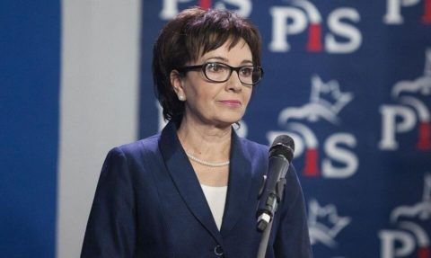 Manuela Gretkowska: IM SIĘ TO naLEŻY NA OIOMie