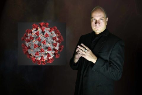 Wojciech Glanc:  Jak nie zwariować przez koronawirusa – hipnoza ochronna