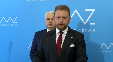 Roman Giertych do Łukasza Szumowskiego: Niech się Pan modli codziennie o wieczne rządy PiS. To Pana jedyna szansa…