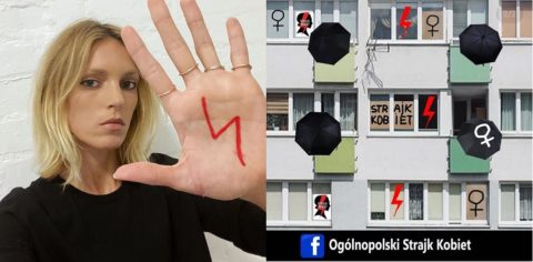 Anja Rubik: Próbuje nam się odebrać prawo do decydowania o naszym  życiu