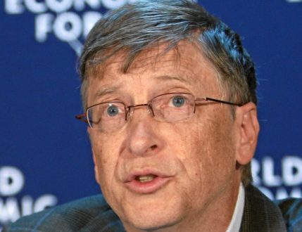 Bill Gates: mam  nadzieję, że za 18 miesięcy będzie dostępna szczepionka przeciwko COVID-19