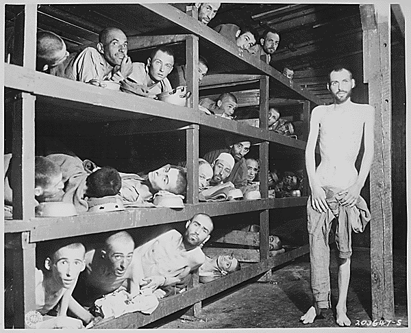 Obóz koncentracyjny Buchenwald