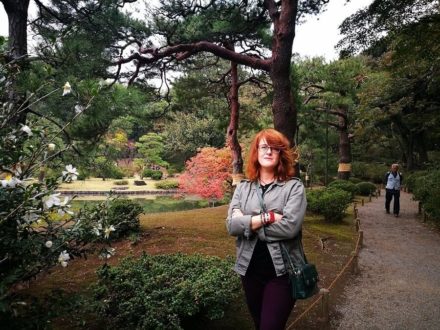 Sushi Chef Agnes: Dobry początek podróży ku górze Fuji…