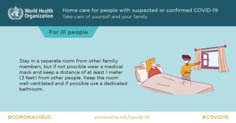 WHO rozważa wprowadzenie zalecenia noszenia masek ochronnych w miejscach publicznych