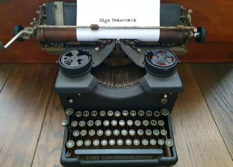 Olga Tokarczuk: Nadejdą nowe czasy