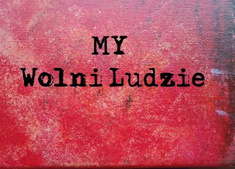 Piotr Schramm: Zdobędziemy władzę MY, Wolni Ludzie