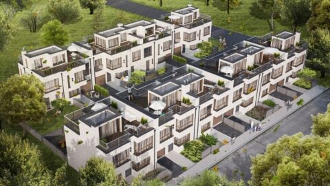 Inwestycje w nieruchomości jako sposób na inflację – sprawdź!