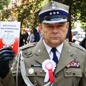 Konstytucja 3 maja. Adam Mazguła: Mają tupet