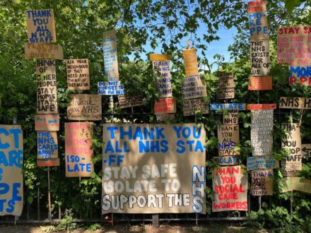 Brytyjski rząd odmraża gospodarkę. Czerwiec będzie decydujący