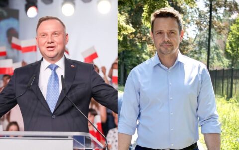 Dariusz Stokwiszewski: To czas próby: w niedzielę okaże się, jaka będzie przyszłość RP – apel do Narodu!