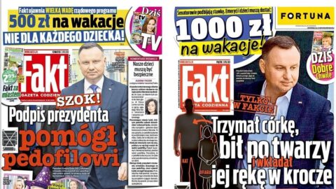 Redaktor naczelny Die Welt odpowiada Dudzie na ataki przeciwko koncernowi Axel Springer