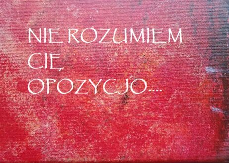 Roman Giertych: Nie rozumiem Cię opozycjo