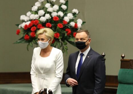 Adam Mazguła: Duda nie rozumie idei funkcji, jaką sprawuje. Jest jedynie dyspozycyjnym aktywistą PiS i podwładnym prezesa