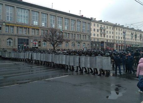 Kamil Durczok: Żałosny pisk w sprawie Białorusi