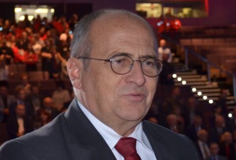 Adam Mazguła: Zadeklarowany faszysta PiS-ministrem