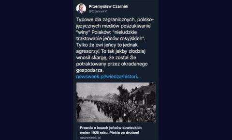 Bartosz Węglarczyk: W polskiej polityce powstała już cała klasa posłów, których głównym zajęciem jest trollowanie