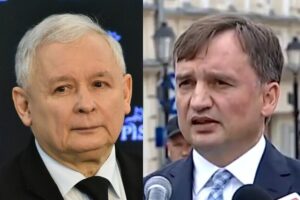 Prasa niemiecka: Kaczyński potrzebuje obrazu złego Niemca, aby odwrócić uwagę od własnych porażek