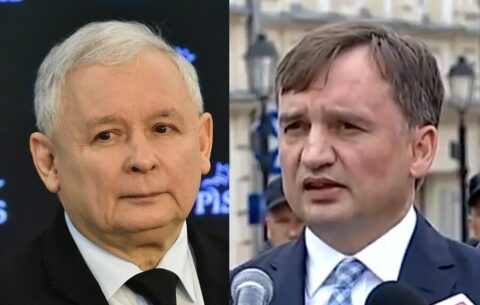 Czy Ziobro sięgnie do swej szafy z trucizną?