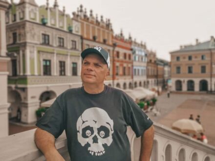 Krzysztof Skiba: Zapach końca lata