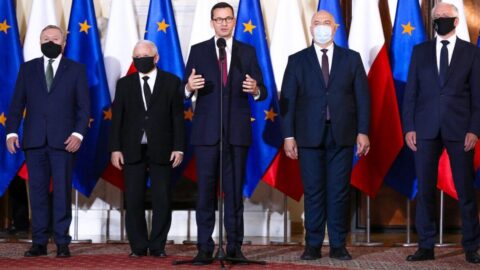 Krzysztof Skiba: Rekonstrukcja prądu