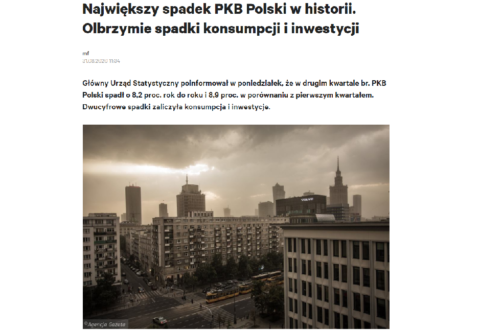 Wadim Tyszkiewicz: Co zostanie po Kaczyńskim?