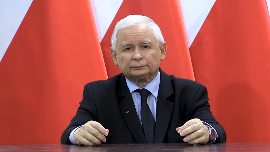 Roman Giertych: Kaczyński planuje zamach stanu. Myślę, że będzie próbował go wcielić w życie