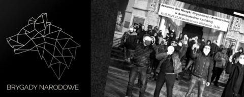 Pierwsze efekty przemówienia Kaczyńskiego: ONR powołuje Brygady Narodowe, będą bronić wartości narodowych i katolickich