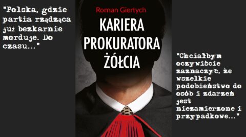 Roman Giertych: Polska, gdzie partia rządząca już bezkarnie morduje. Do czasu…