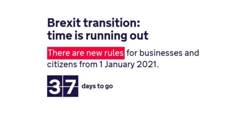 Czy Unia Europejska i Wielka Brytania zdążą z umową pobrexitową?