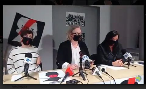 Adam Mazguła: Marta, zakładajcie partię!