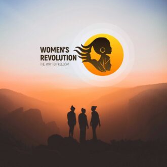 Zapraszamy na serię spotkań online. Women’s revolution – Rewolucja jest kobietą!