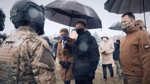 Adam Mazguła: Przywrócić Polsce armię. Co po PiS-dewastacji